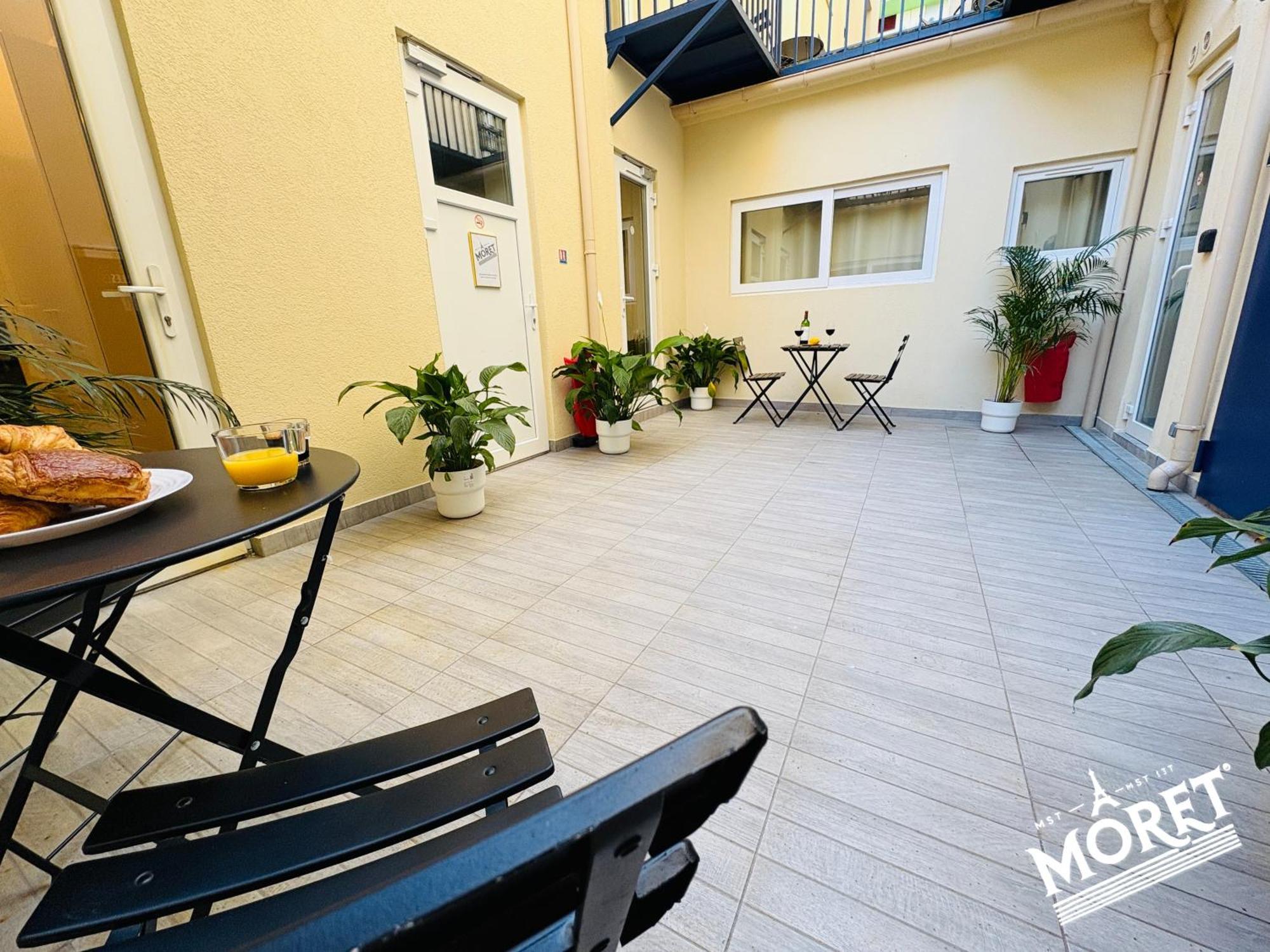Moret Art Flats Trendy East Παρίσι Εξωτερικό φωτογραφία