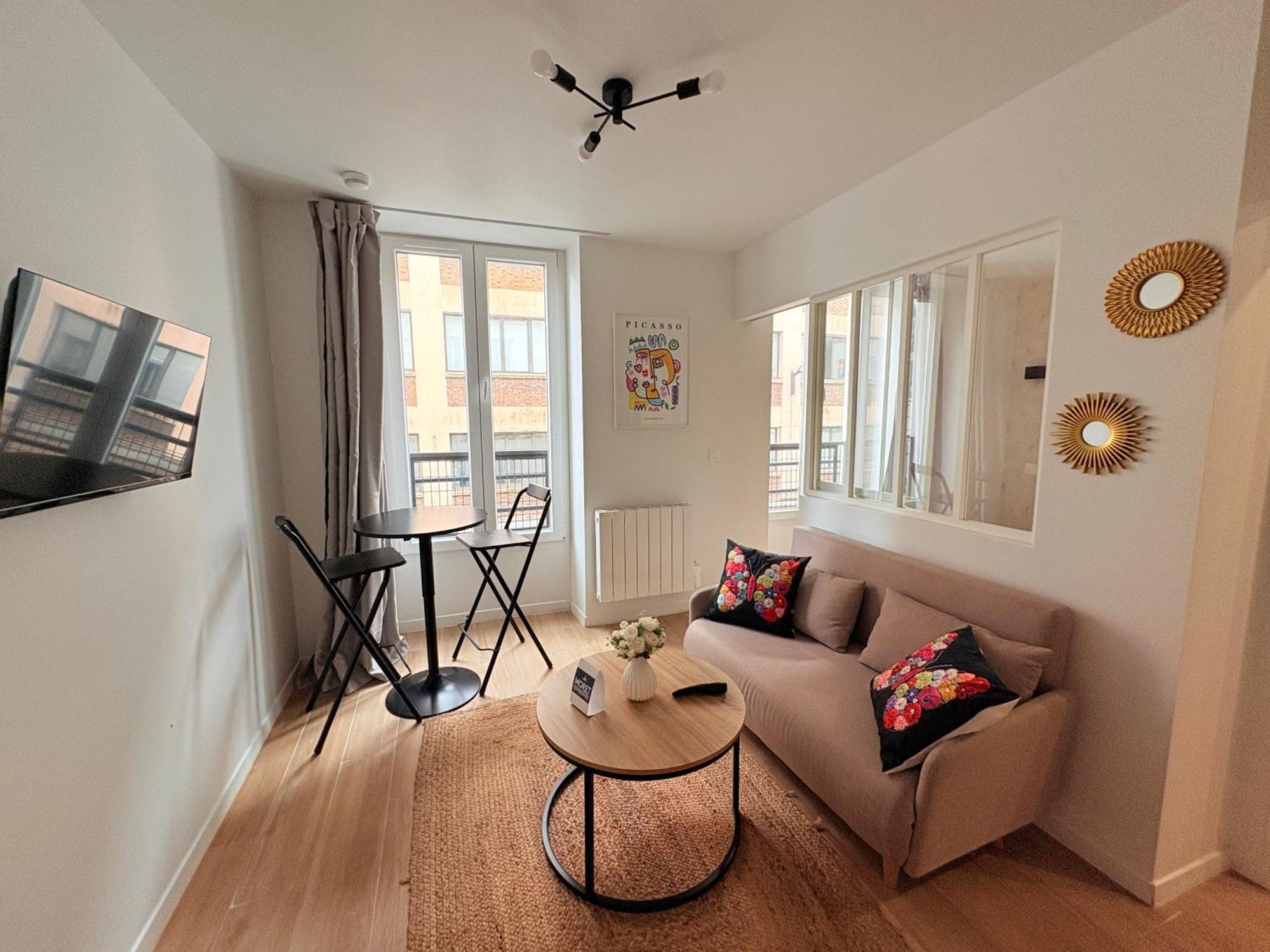 Moret Art Flats Trendy East Παρίσι Εξωτερικό φωτογραφία