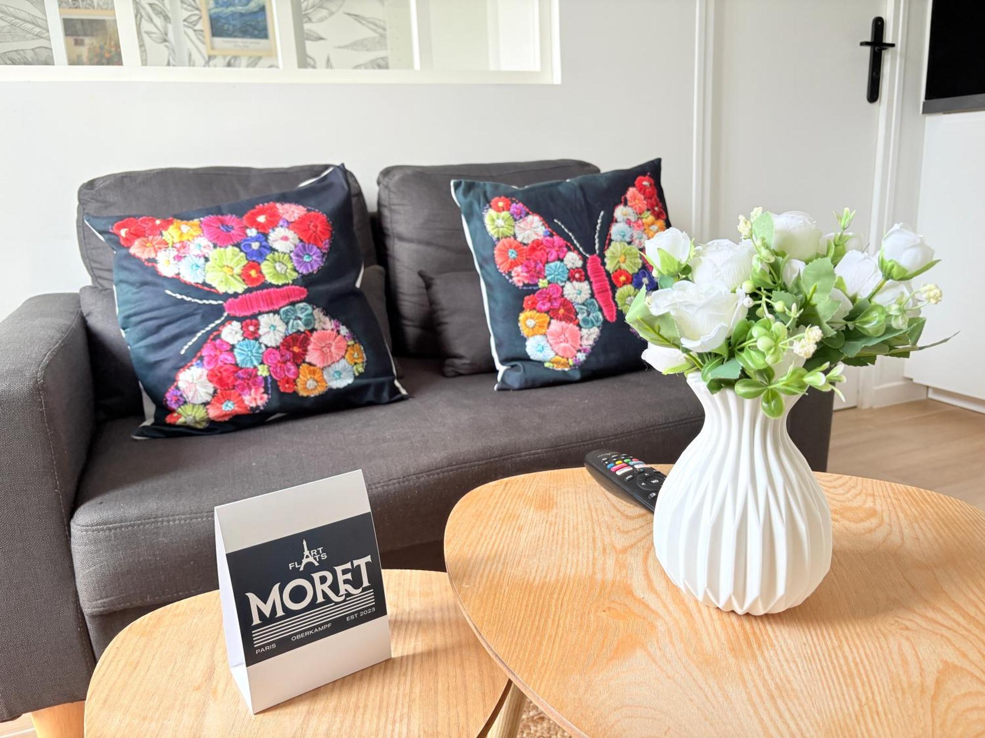 Moret Art Flats Trendy East Παρίσι Εξωτερικό φωτογραφία
