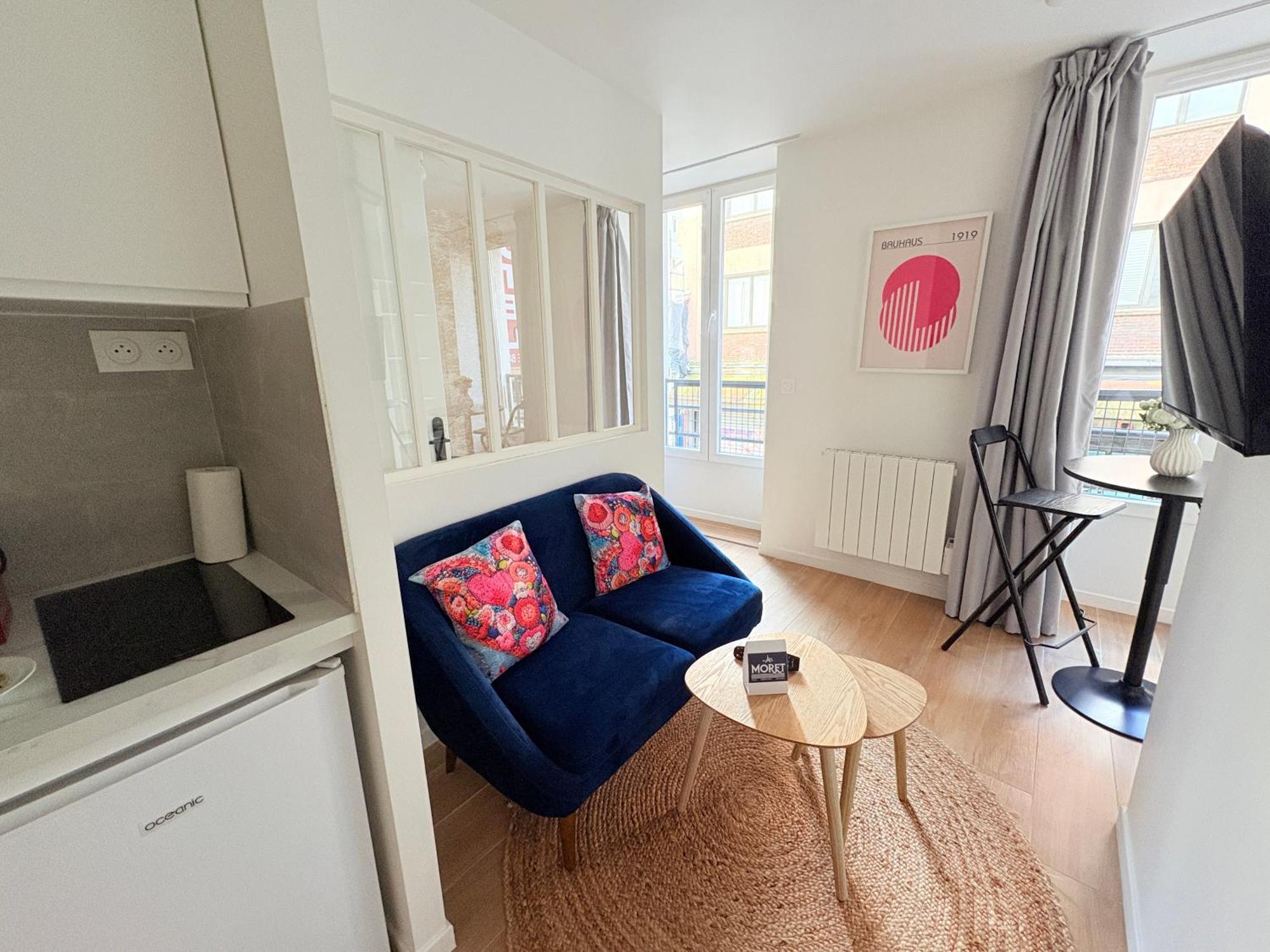 Moret Art Flats Trendy East Παρίσι Εξωτερικό φωτογραφία