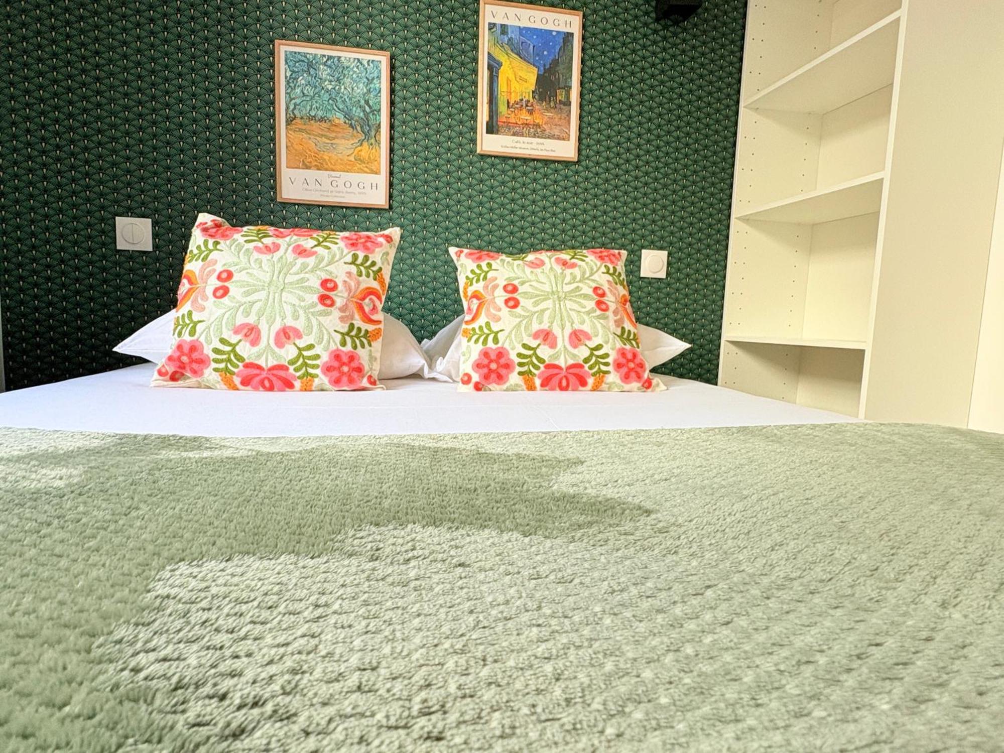 Moret Art Flats Trendy East Παρίσι Εξωτερικό φωτογραφία
