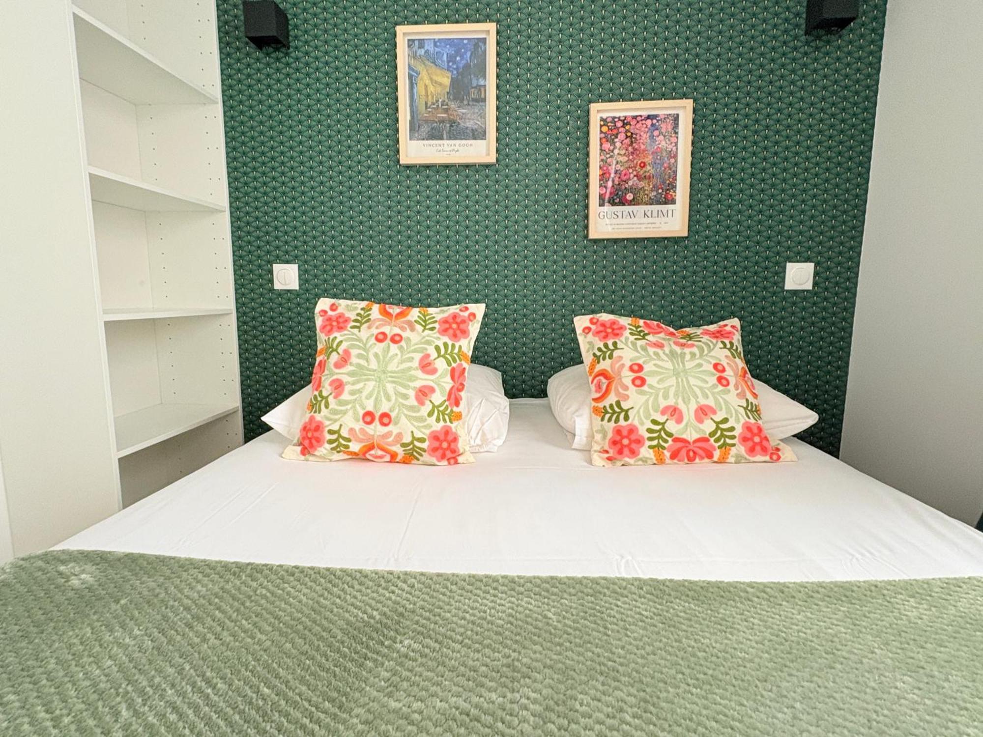 Moret Art Flats Trendy East Παρίσι Εξωτερικό φωτογραφία