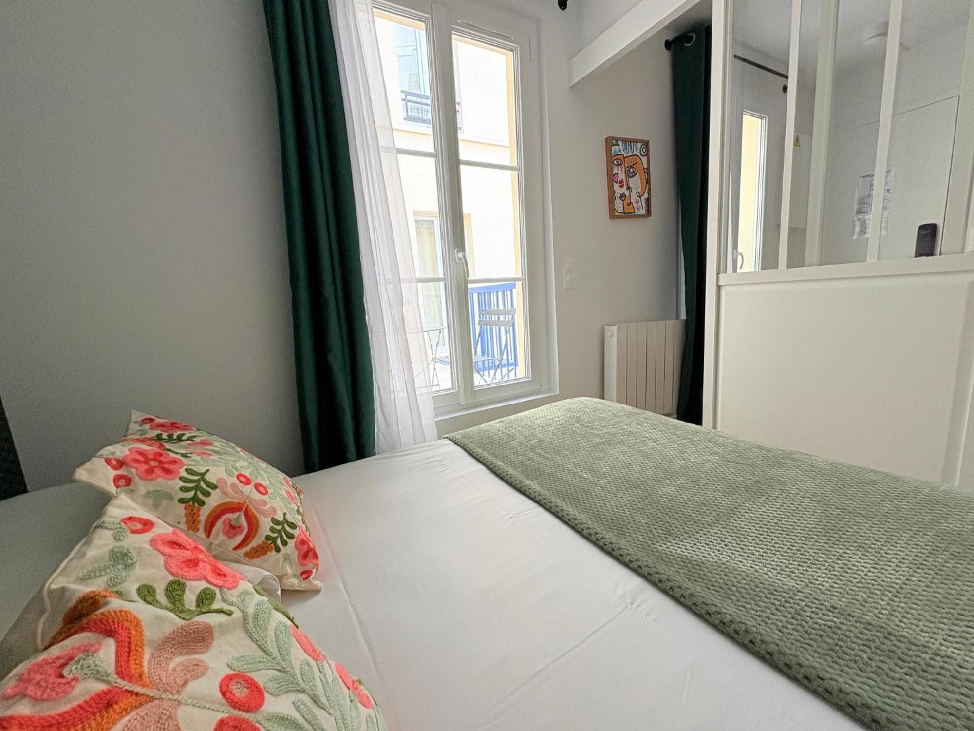 Moret Art Flats Trendy East Παρίσι Εξωτερικό φωτογραφία