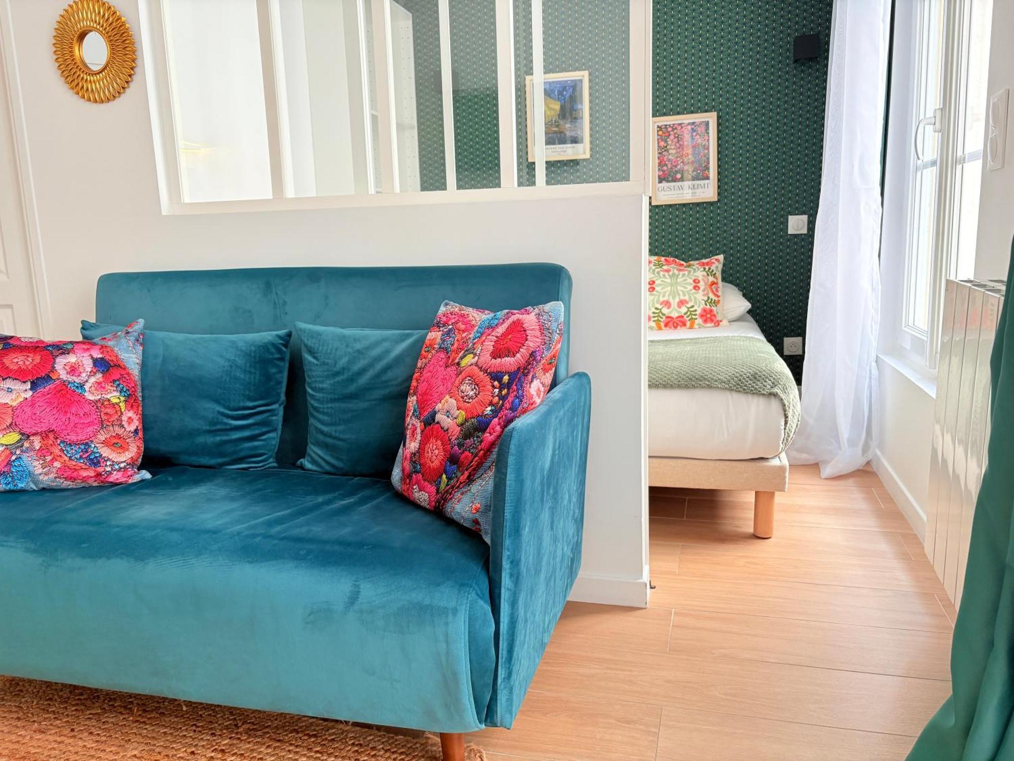 Moret Art Flats Trendy East Παρίσι Εξωτερικό φωτογραφία