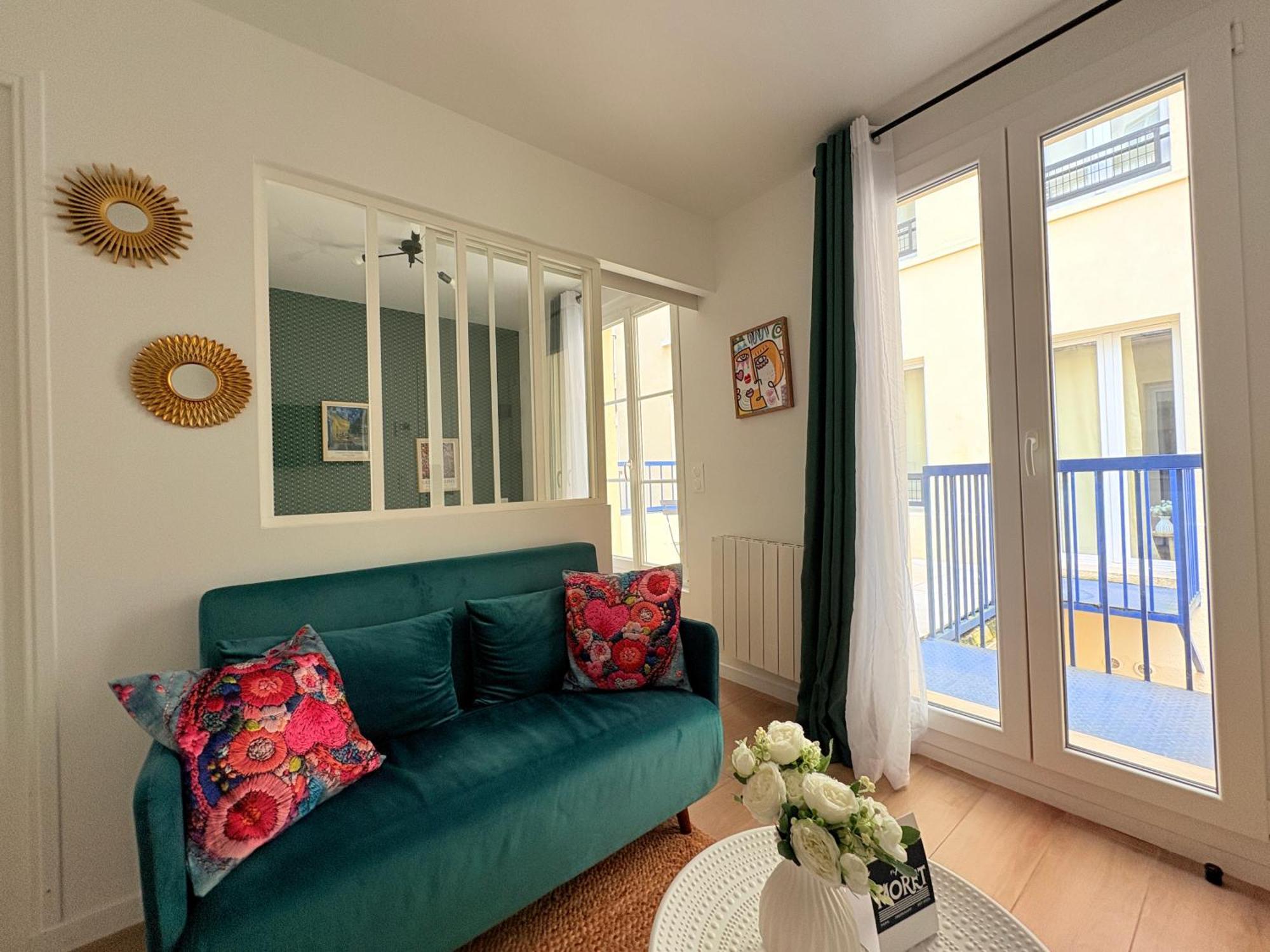 Moret Art Flats Trendy East Παρίσι Εξωτερικό φωτογραφία