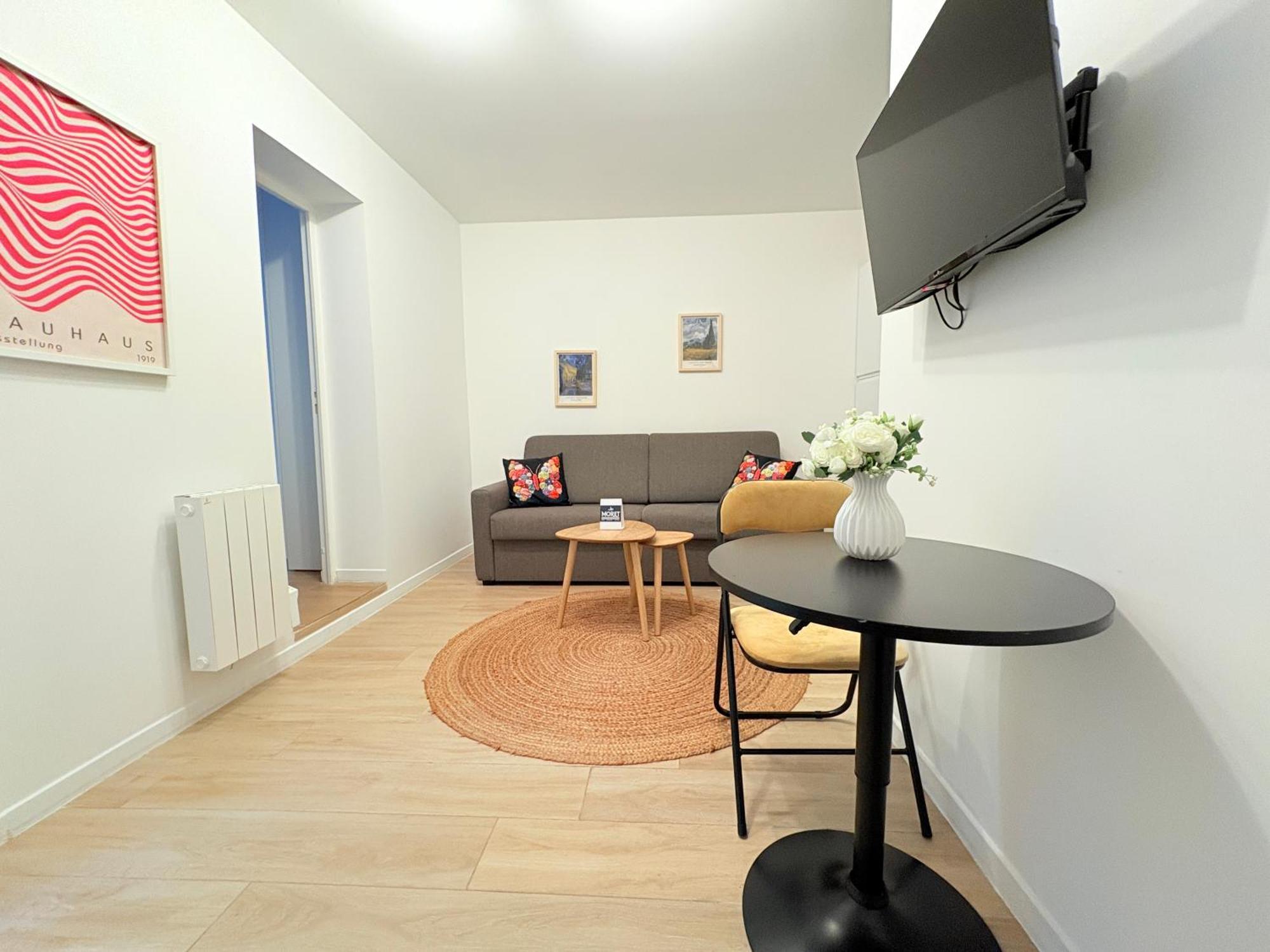 Moret Art Flats Trendy East Παρίσι Εξωτερικό φωτογραφία