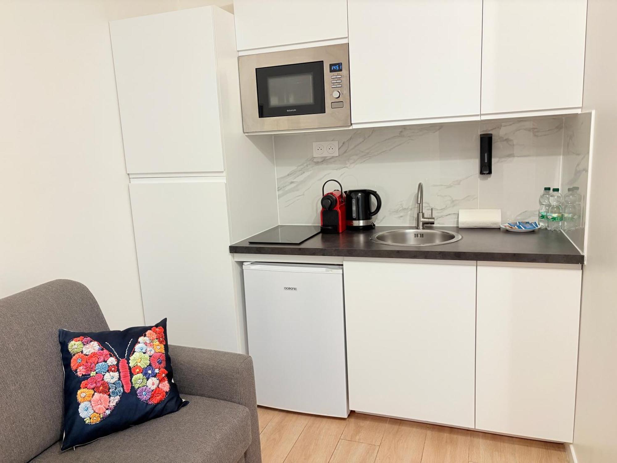 Moret Art Flats Trendy East Παρίσι Εξωτερικό φωτογραφία