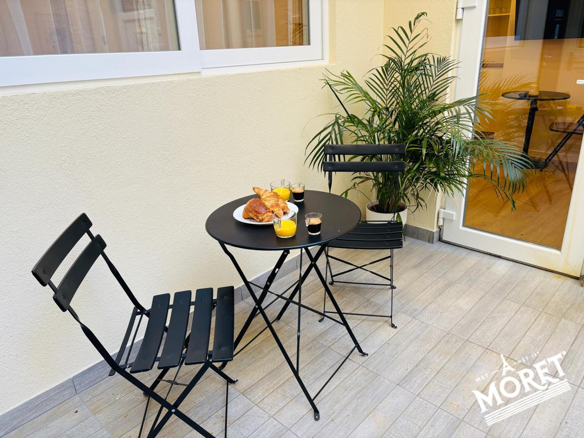 Moret Art Flats Trendy East Παρίσι Εξωτερικό φωτογραφία