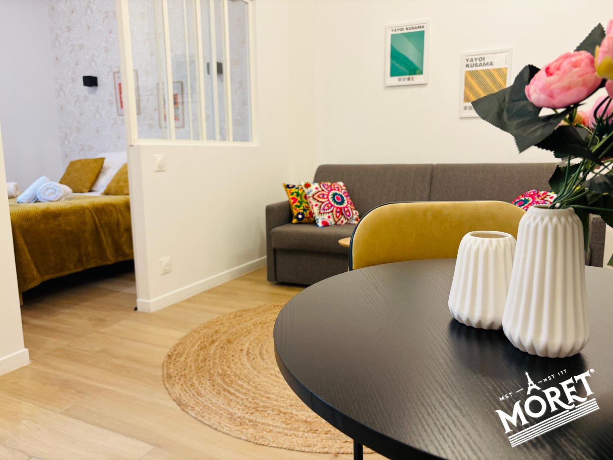 Moret Art Flats Trendy East Παρίσι Εξωτερικό φωτογραφία