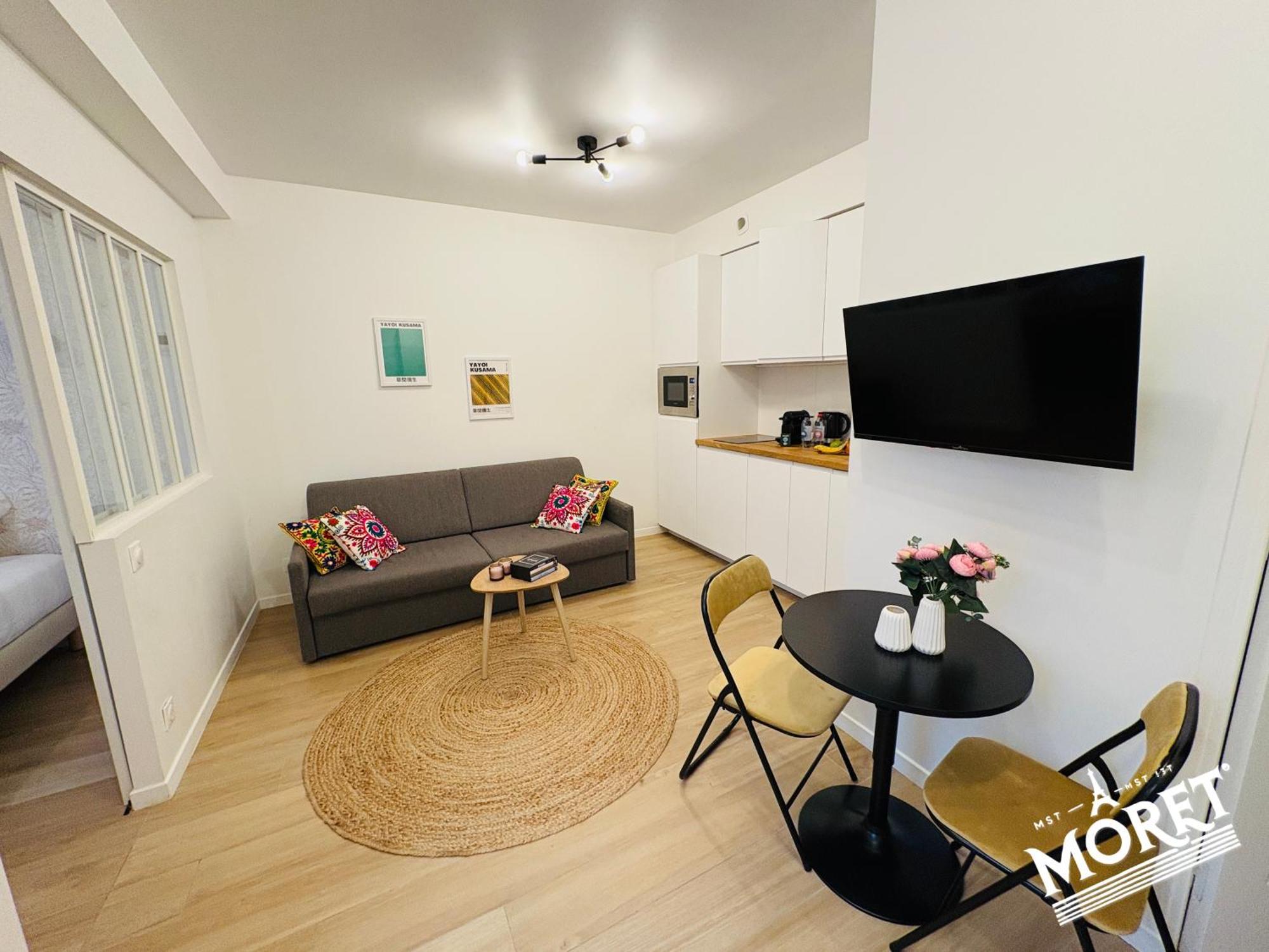Moret Art Flats Trendy East Παρίσι Εξωτερικό φωτογραφία