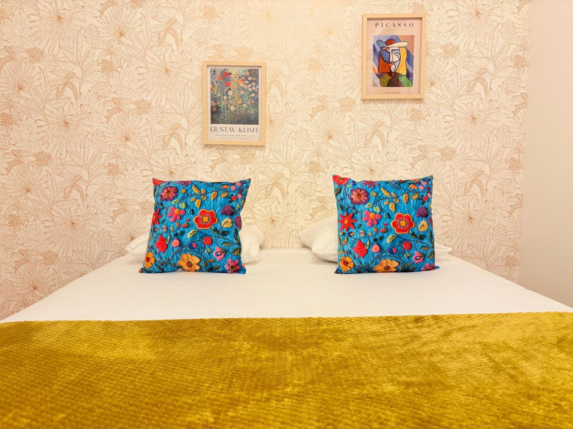 Moret Art Flats Trendy East Παρίσι Εξωτερικό φωτογραφία