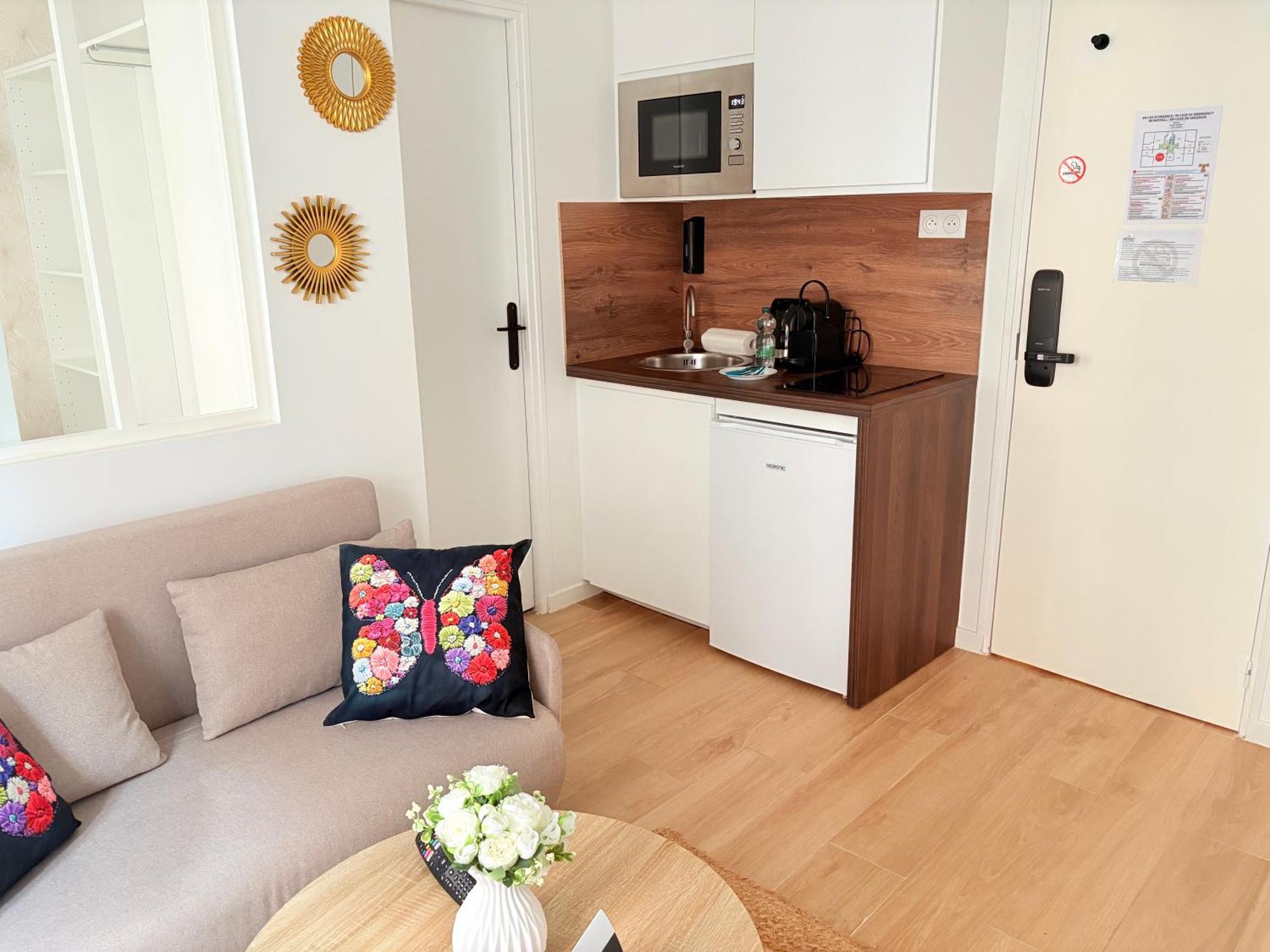 Moret Art Flats Trendy East Παρίσι Εξωτερικό φωτογραφία