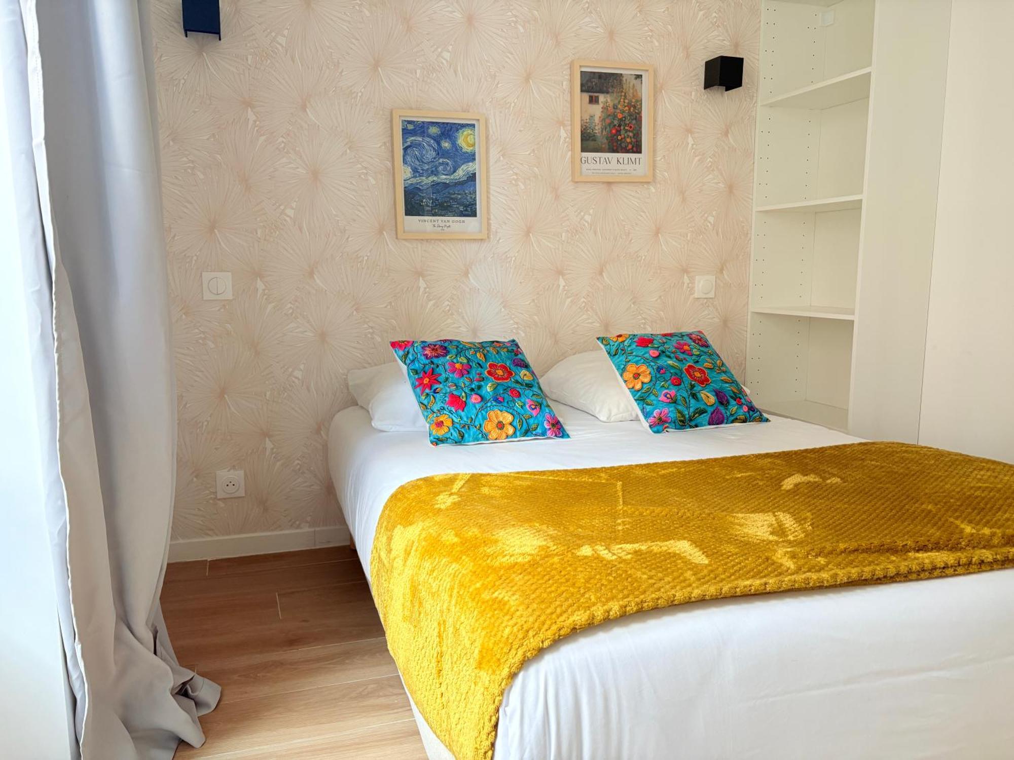 Moret Art Flats Trendy East Παρίσι Εξωτερικό φωτογραφία