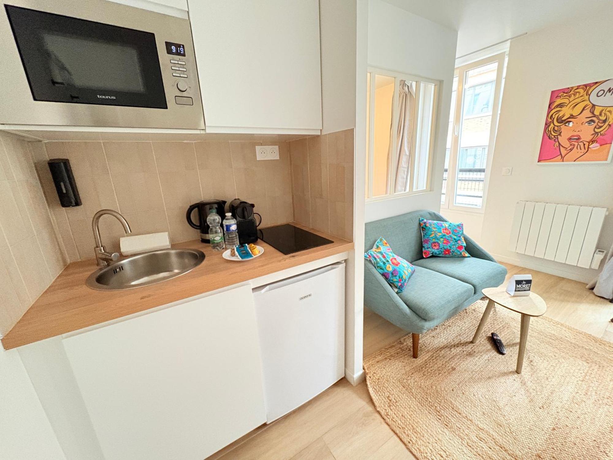 Moret Art Flats Trendy East Παρίσι Εξωτερικό φωτογραφία