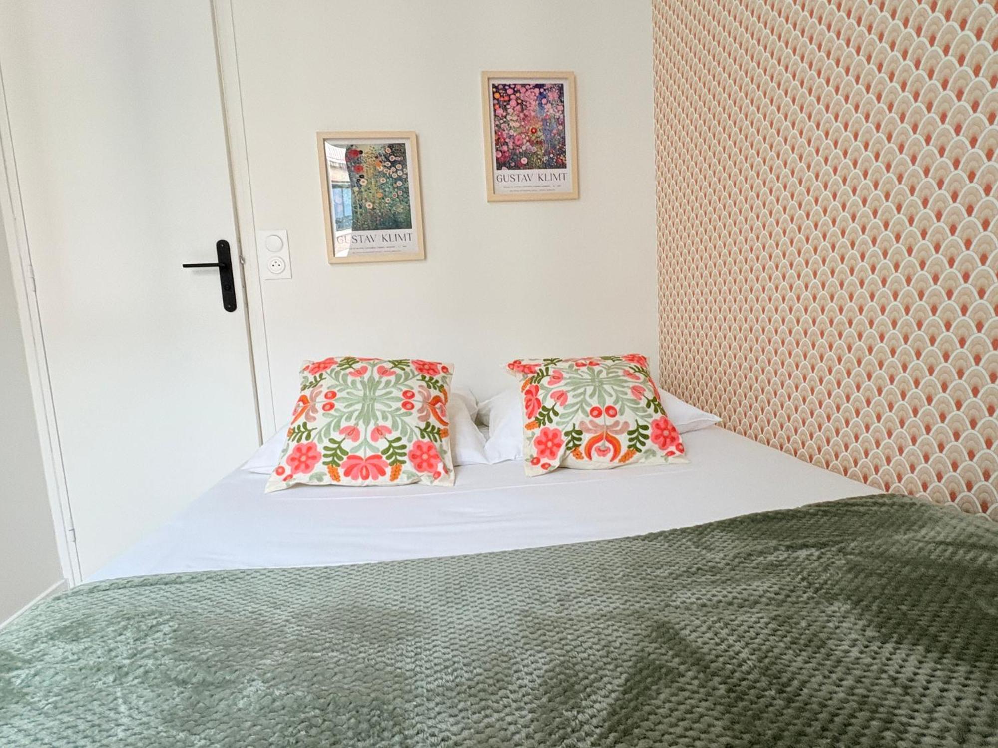 Moret Art Flats Trendy East Παρίσι Εξωτερικό φωτογραφία