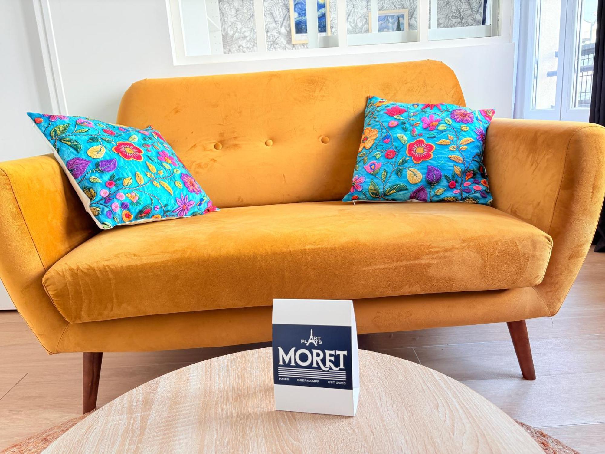 Moret Art Flats Trendy East Παρίσι Εξωτερικό φωτογραφία
