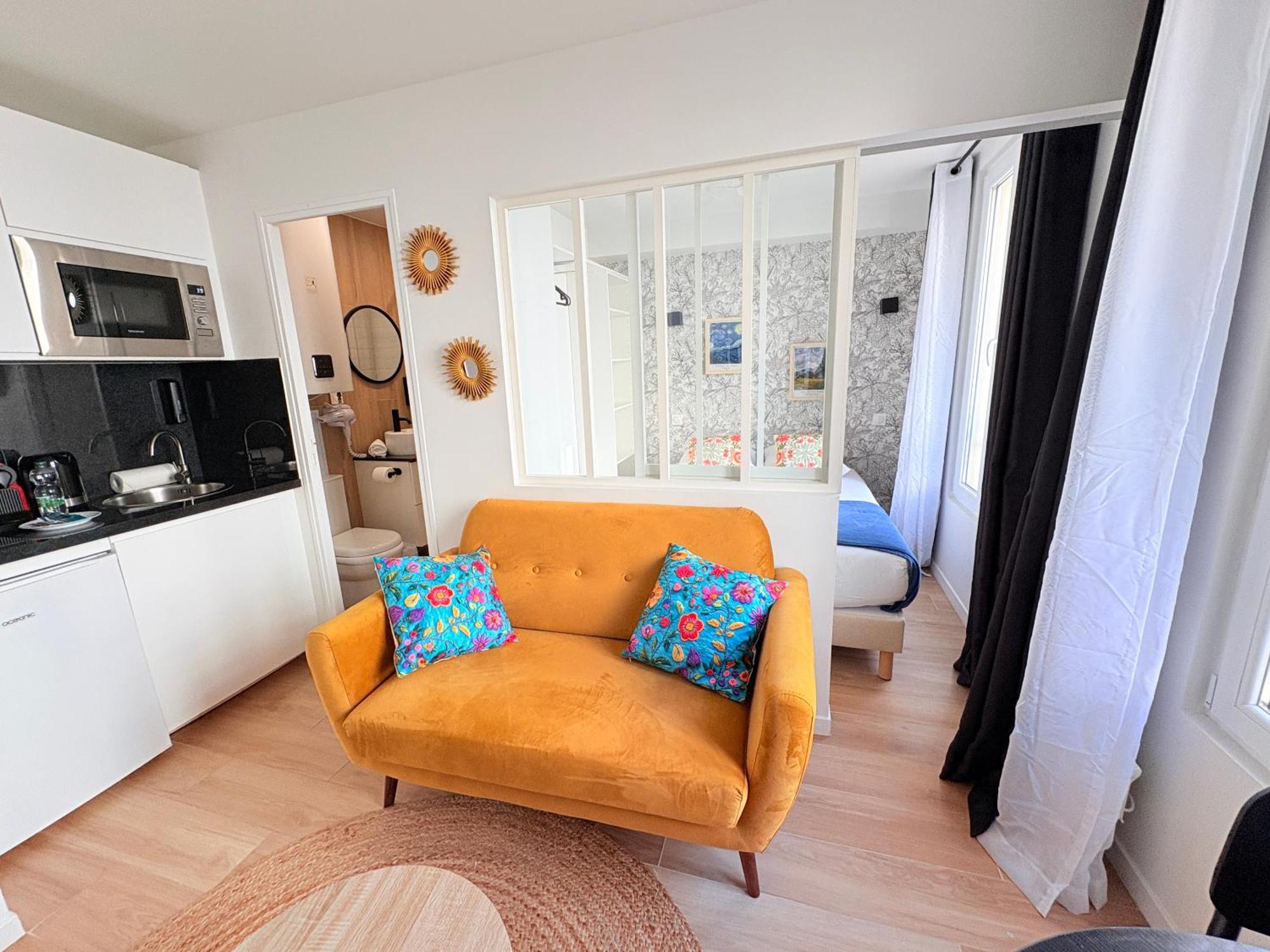 Moret Art Flats Trendy East Παρίσι Εξωτερικό φωτογραφία