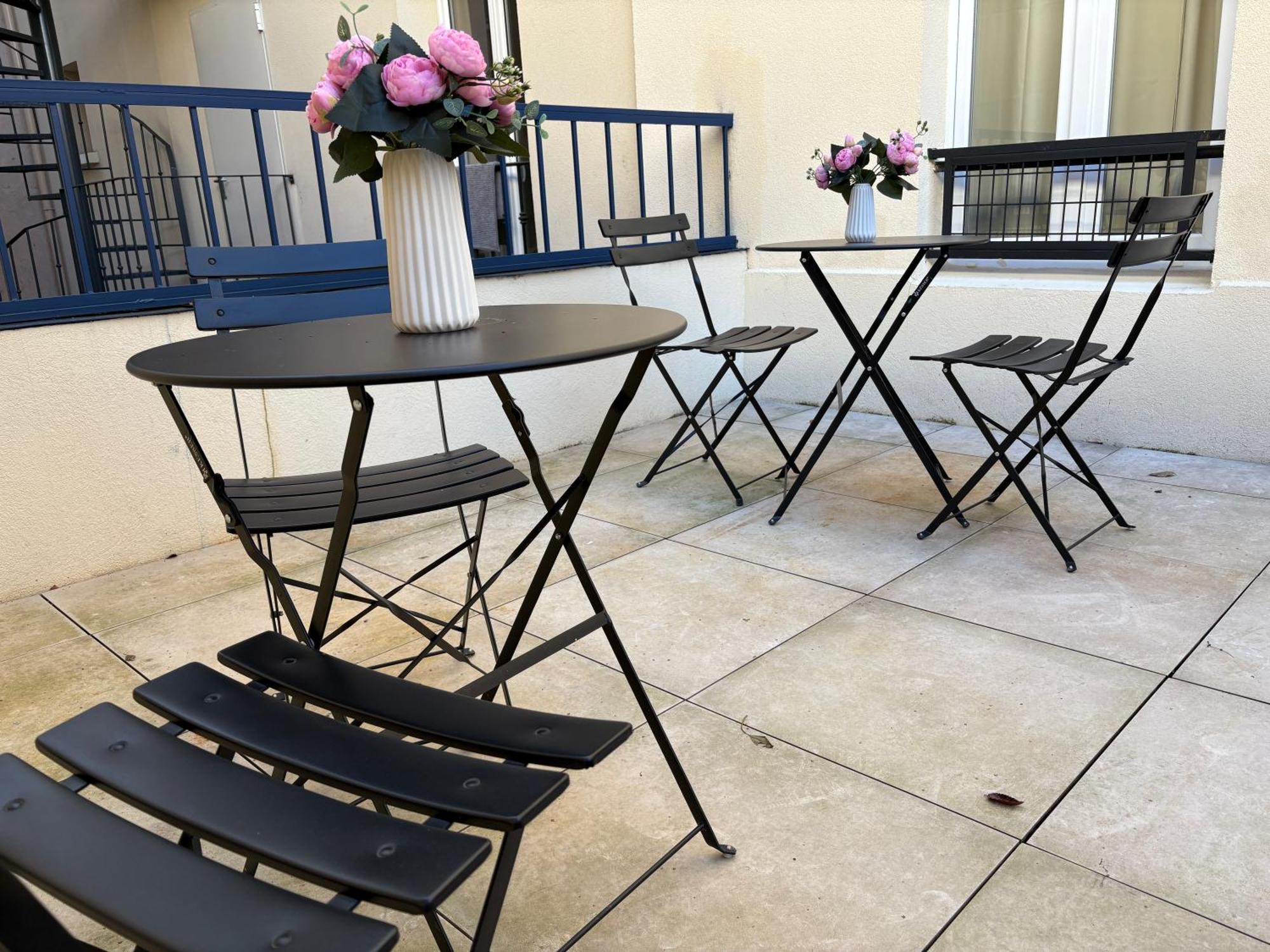 Moret Art Flats Trendy East Παρίσι Εξωτερικό φωτογραφία
