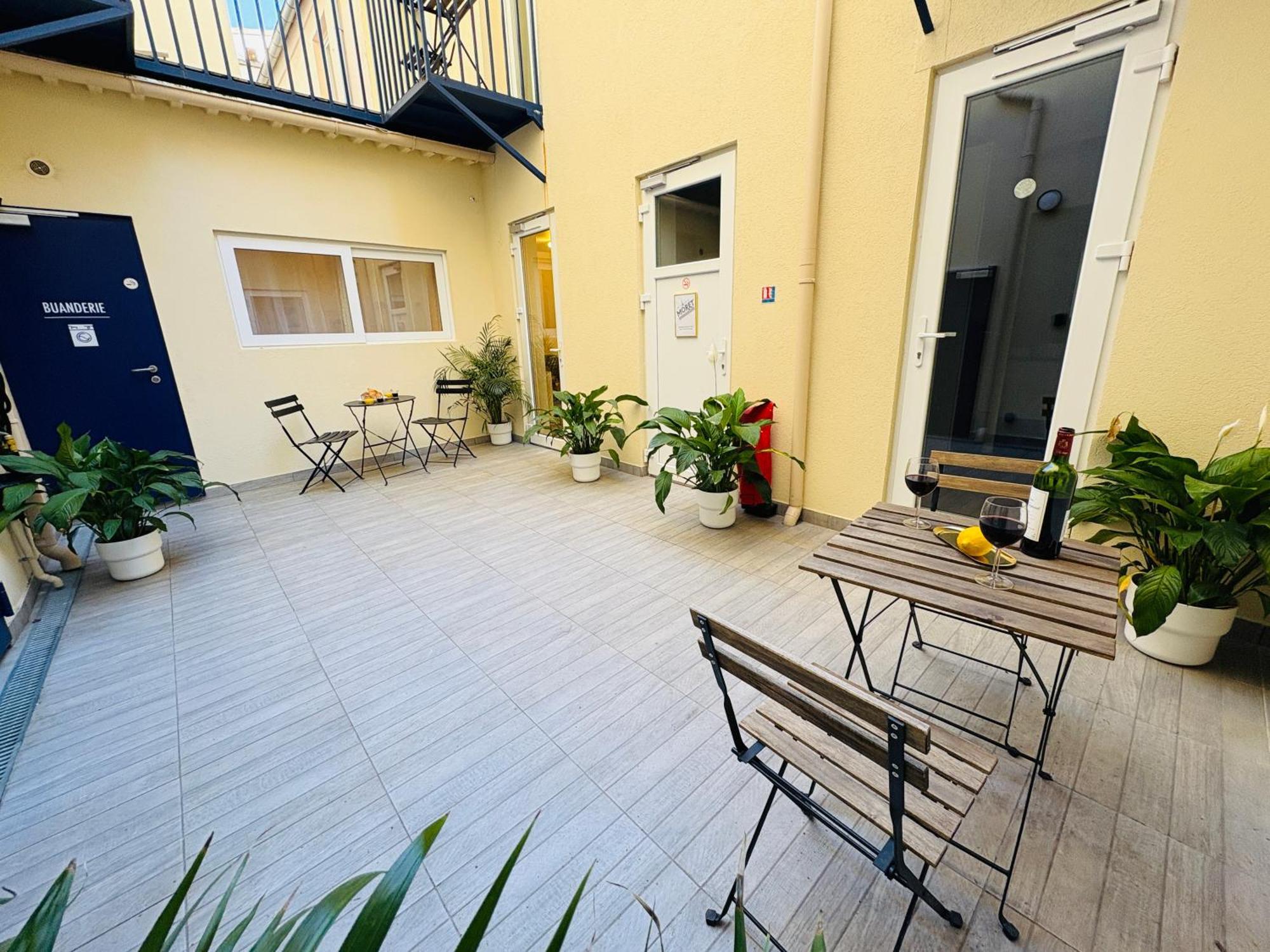 Moret Art Flats Trendy East Παρίσι Εξωτερικό φωτογραφία
