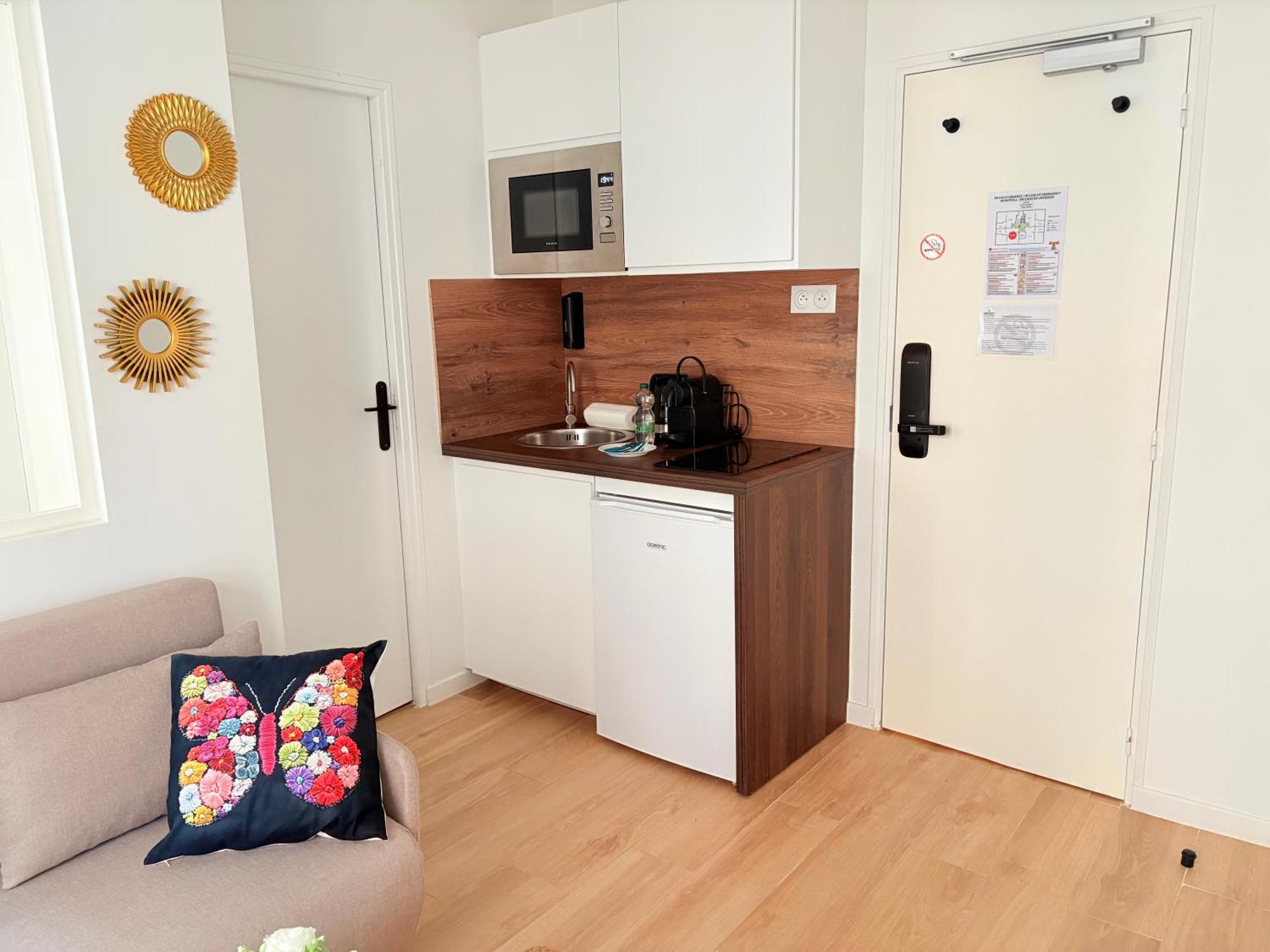 Moret Art Flats Trendy East Παρίσι Εξωτερικό φωτογραφία