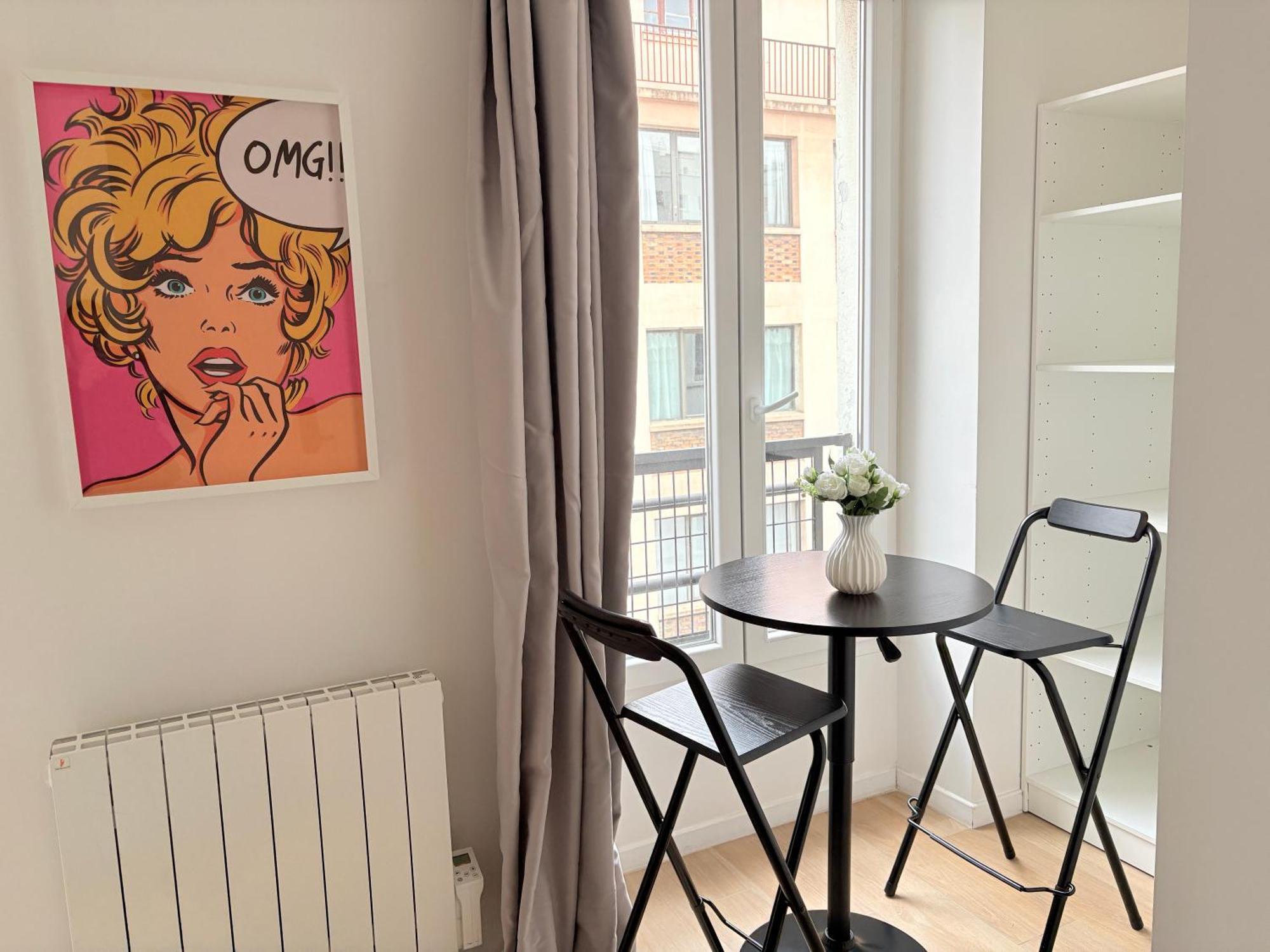 Moret Art Flats Trendy East Παρίσι Εξωτερικό φωτογραφία