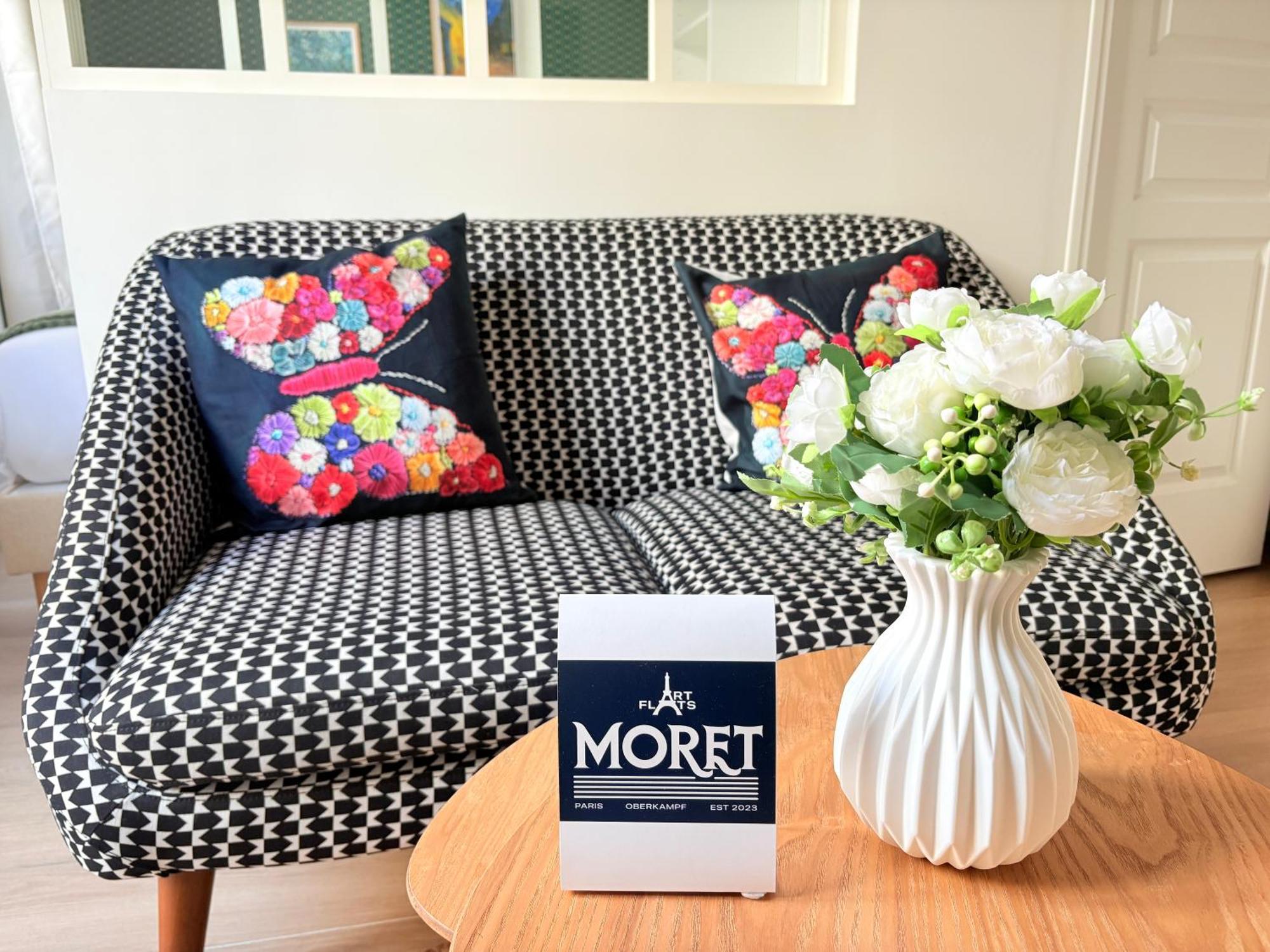 Moret Art Flats Trendy East Παρίσι Εξωτερικό φωτογραφία