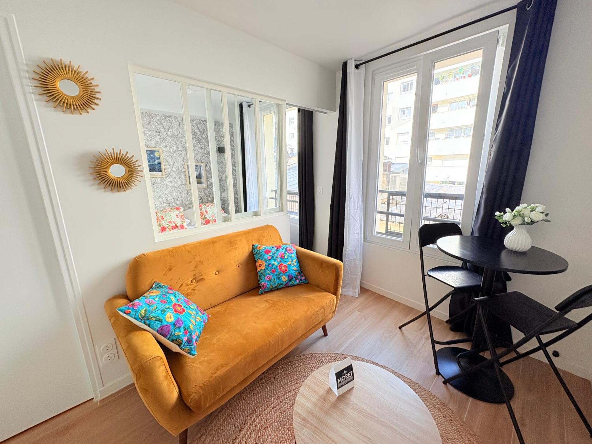 Moret Art Flats Trendy East Παρίσι Εξωτερικό φωτογραφία